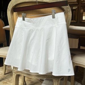 Prince Women’s Match Flounce Tennis Skirt